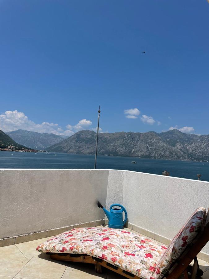 Apartment Jovana Kotor Exterior foto