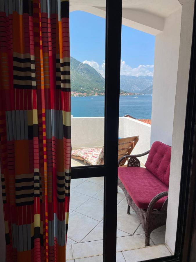 Apartment Jovana Kotor Exterior foto