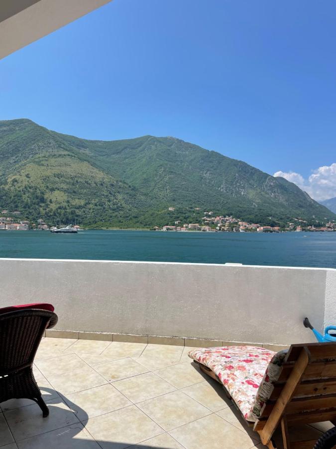 Apartment Jovana Kotor Exterior foto