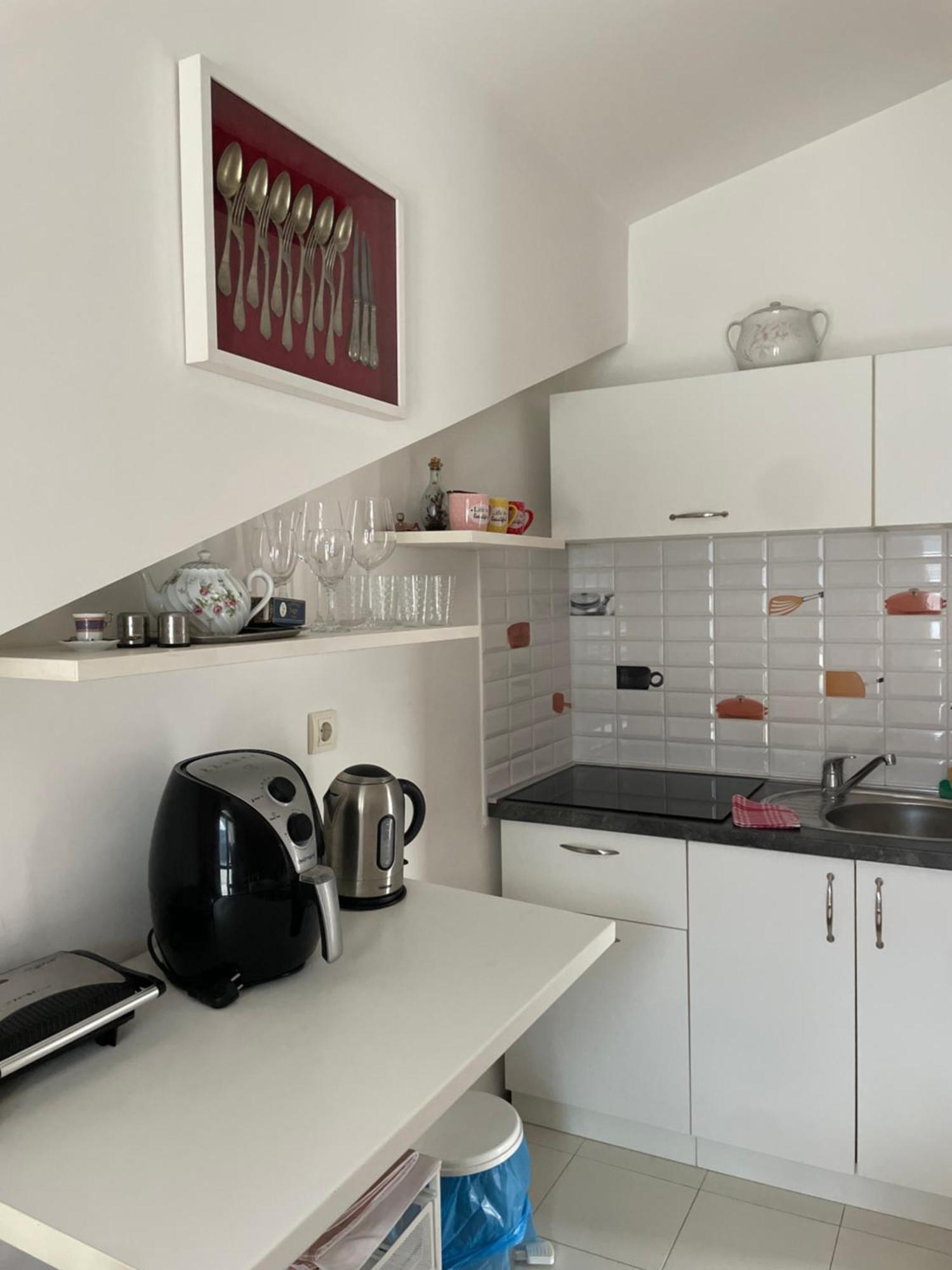 Apartment Jovana Kotor Exterior foto