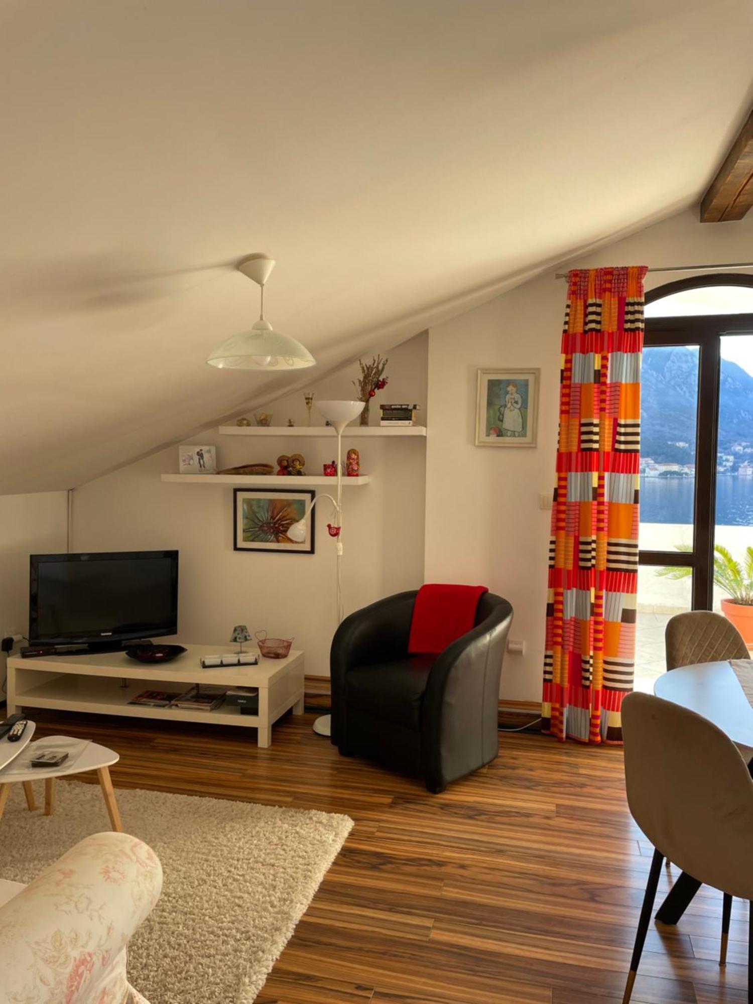 Apartment Jovana Kotor Exterior foto