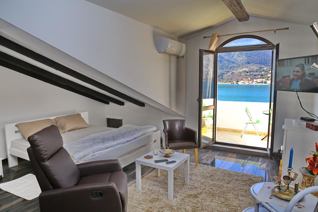 Apartment Jovana Kotor Exterior foto