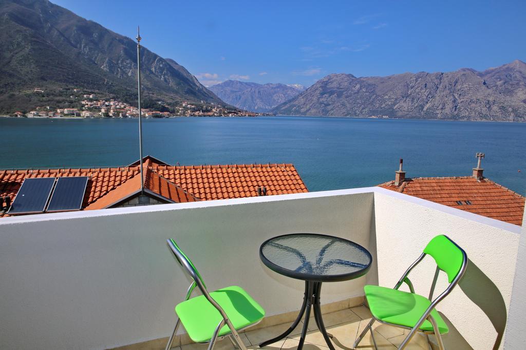 Apartment Jovana Kotor Exterior foto